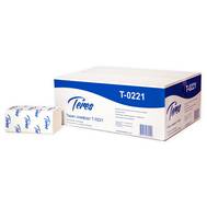 Полотенца бумажные ТЕРЕС Comfort Eco 2-хслойная 200лист. белый (упак.:20шт) (Т-0221)