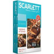 Весы кухонные SCARLETT SC-KS57P70