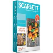 Весы кухонные SCARLETT SC-KS57P69