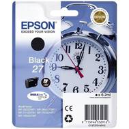 Картридж EPSON 701 C137014022 черный (350стр.) (6.2мл) для WF7110/7610/7620