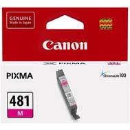 Картридж CANON CLI-481 M 2099C001 пурпурный для Pixma TS6140/TS8140TS/TS9140/TR7540/TR8540