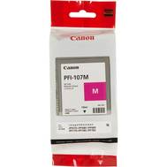 Картридж CANON PFI-107M 6707B001 пурпурный (130мл) для iP F680/685/780/785