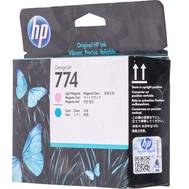 Картридж HP 774 P2V98A светло-пурпурный/светло-голубой (775мл) для DJ Z6810