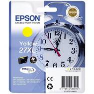 Картридж EPSON 714 C137144022 желтый (1100стр.) (10.4мл) для WF7110/7610/7620