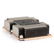 Радиатор для процессора EXEGATE ESNK-P0067PS.1U.3647.Cu (Al+Cu, 1U, 2 тепл. трубки, LGA3647, TDP 165