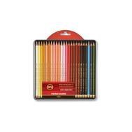 Цветные карандаши KOH-I-NOOR Polycolor Portrait 3824