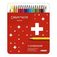 Цветные карандаши CARANDACHE 1284.718