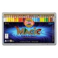 Цветные карандаши KOH-I-NOOR Magic 3408
