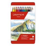 Цветные карандаши CARANDACHE 666.312