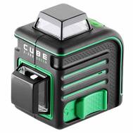 Уровень лазерный ADA Cube 3-360 GREEN Home Еdition