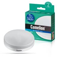 Комплект светодиодных лампочек CAMELION LED15-GX53/865/GX53/10 шт
