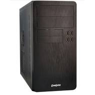 Корпус системного блока EXEGATE EX277192RUS SP-415UP Black, mATX <UN500, 120mm> 4*USB+2*USB3.0, HD