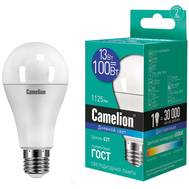 Комплект светодиодных лампочек CAMELION LED13-A60/865/E27/10 шт