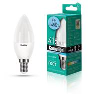 Лампа светодиодная CAMELION LED5-C35/845/E14