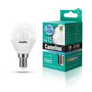 Лампа светодиодная CAMELION LED5-G45/845/E14