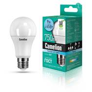 Лампа светодиодная CAMELION LED9-A60/845/E27