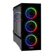 Компьютерный корпус EXEGATE Miditower i3 MAX-PPH500