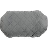 Подушка Klymit Надувная Pillow Luxe Grey, серая (12LPGY01D)