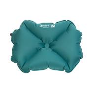 Подушка Klymit Надувная Pillow X large Green, зеленая (12PLTL01D)