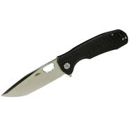 Нож туристический Honey Badger Tanto M (HB1331) с чёрной рукоятью