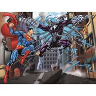 3D-пазл Prime 3D 500 "Супермен против Электро" 6+, в/к 21,5*5*25,5 см