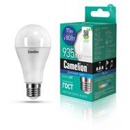 Комплект светодиодных лампочек CAMELION LED11-A60/865/E27/10 шт