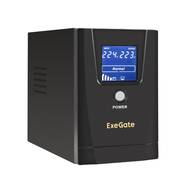 Источник бесперебойного питания EXEGATE EX294614RUS SpecialPro Smart LLB-500.LCD.AVR.2SH.USB
