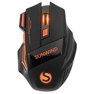 Компьютерная мышь SUNWIND SW-M715GW