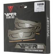 Оперативная память Patriot memory Viper Steel PVS416G400C6K