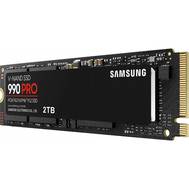 Накопитель SSD SAMSUNG 990 Pro MZ-V9P2T0B/AM