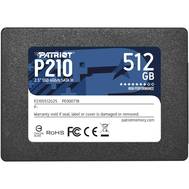 Накопитель SSD Patriot memory P210 P210S512G25