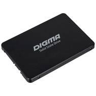 Накопитель SSD DIGMA Run S9 DGSR2512GS93T
