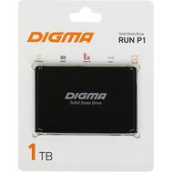 Накопитель SSD DIGMA Run P1 DGSR2001TP13T