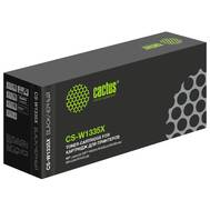 Картридж лазерный CACTUS CS-W1335X W1335X черный (13700стр.) для LJ MFP M438n/M438dn/M438nda/M442dn