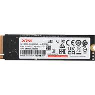 Накопитель SSD A-DATA XPG SX6000 Lite ASX6000LNP-512GT-C