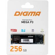 Накопитель SSD DIGMA Mega P3 DGSM3256GP33T