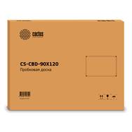 Доска пробковая CACTUS CS-CBD-90X120