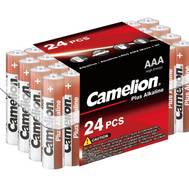 Батарейка CAMELION PB24 LR03 (LR03-PB24, батарейка,1.5В) 24 шт