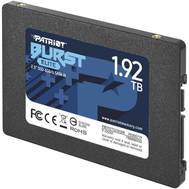 Накопитель SSD Patriot memory Burst Elite PBE192TS25SSDR