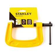 Струбцина Stanley С-образная MAXSTEEL 75 мм 0-83-033