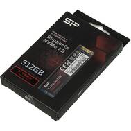 Накопитель SSD SILICON POWER M-Series SP512GBP34A80M28