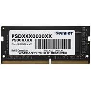 Модуль памяти Patriot memory для ноутбука SODIMM 8GB PC25600 DDR4 PSD48G320081S
