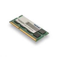 Модуль памяти Patriot memory для ноутбука SODIMM 4GB PC12800 DDR3 PSD34G1600L2S
