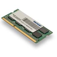 Модуль памяти Patriot memory для ноутбука SODIMM 4GB PC12800 DDR3 PSD34G16002S