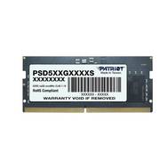 Модуль памяти Patriot memory для ноутбука SODIMM 8GB DDR5-5600 PSD58G560041S