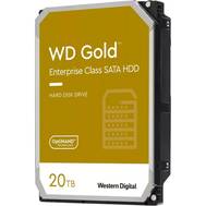 Жесткий диск Western digital SATA 20TB 7200RPM 6GB/S 512MB GOLD WD201KRYZ