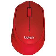 Компьютерная мышь LOGITECH USB OPTICAL WRL M280 RED 910-004308