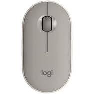 Компьютерная мышь LOGITECH USB OPTICAL WRL PEBBLE M350 GREY 910-006653