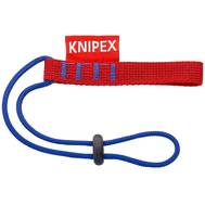 Система страховки инструмента KNIPEX Петлевой адаптер 3 шт