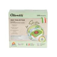 Таблетки для посудомоечной машины Olivetti LG-7102 20 BALL 100
